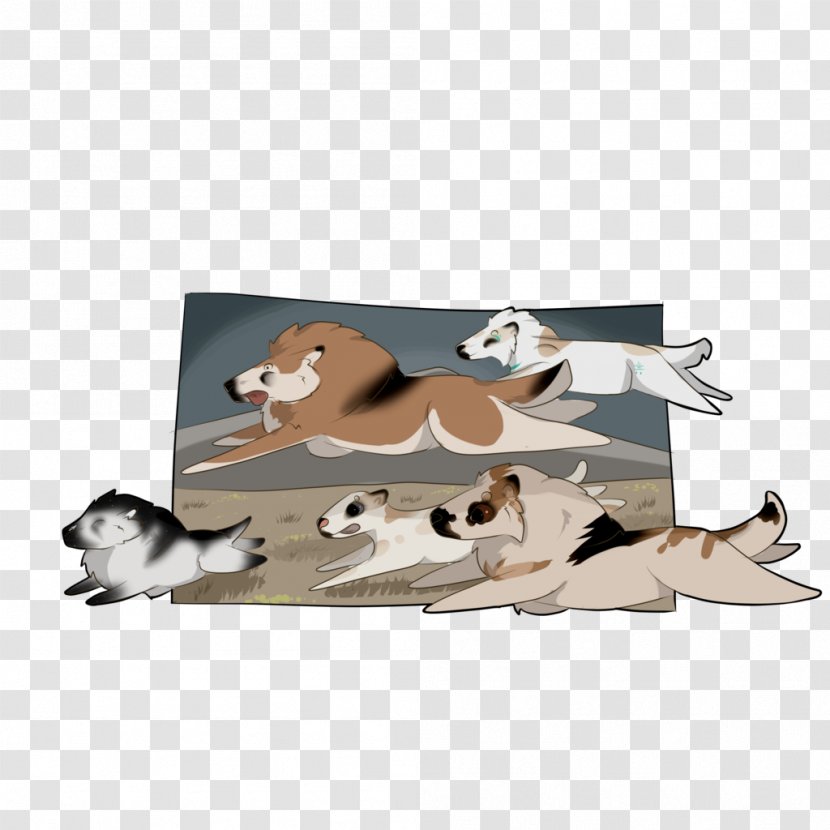 Canidae Dog Mammal Animated Cartoon Transparent PNG