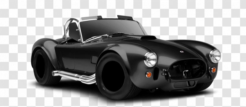 Model Car Automotive Design Motor Vehicle Technology - Mode Of Transport - Shelby Cobra Transparent PNG