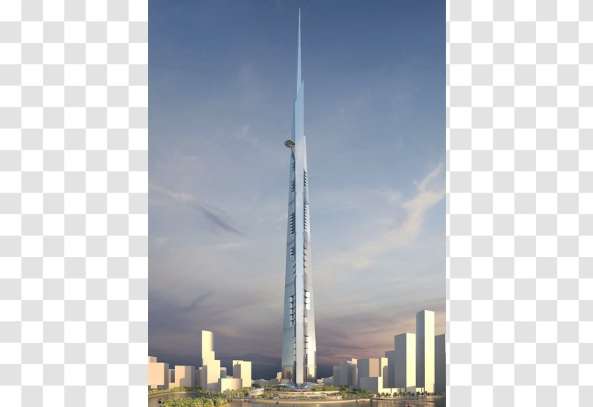 Jeddah Riyadh Tower Skyscraper Building - Room Transparent PNG