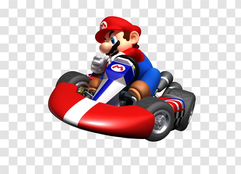 Mario Kart Wii Super Kart: Double Dash 7 Bros. - Bros Transparent PNG