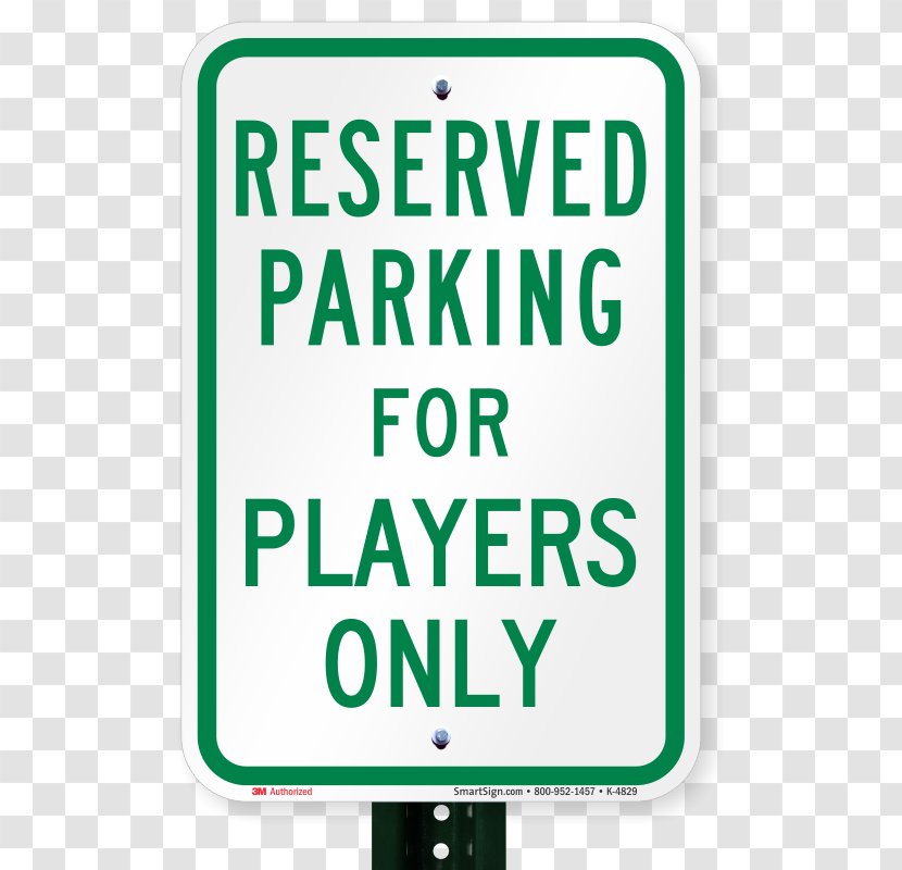 Reserved Parking For Physicians Patients Sign 18 X 12 Traffic Signage Telephony - Patient - Only Transparent PNG