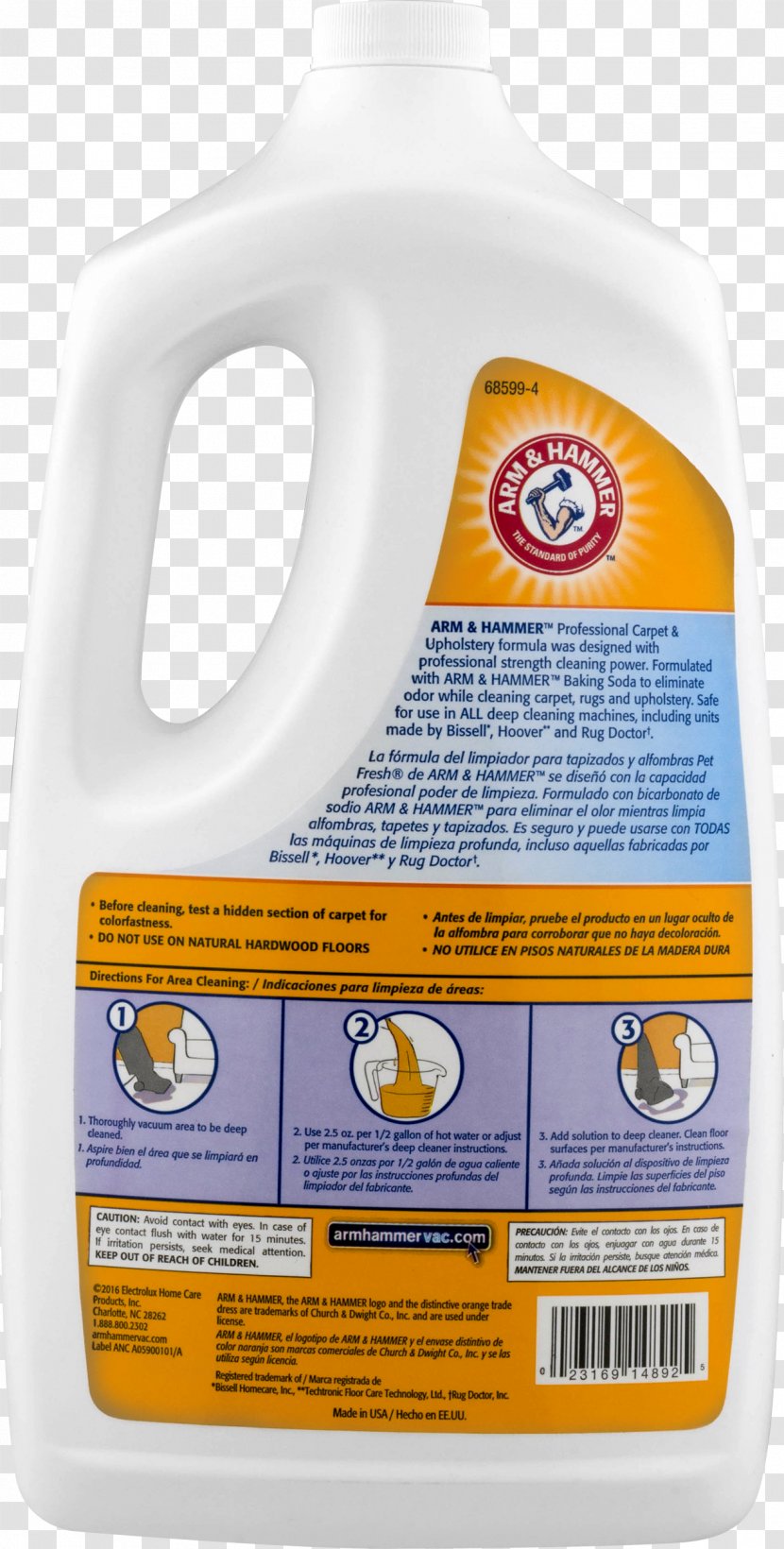 Cleaning Fluid Ounce Product Brand - Carpet Frederick Transparent PNG