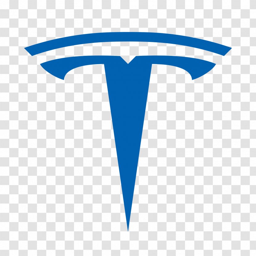 Tesla Motors Model X S Car - Logo Transparent PNG