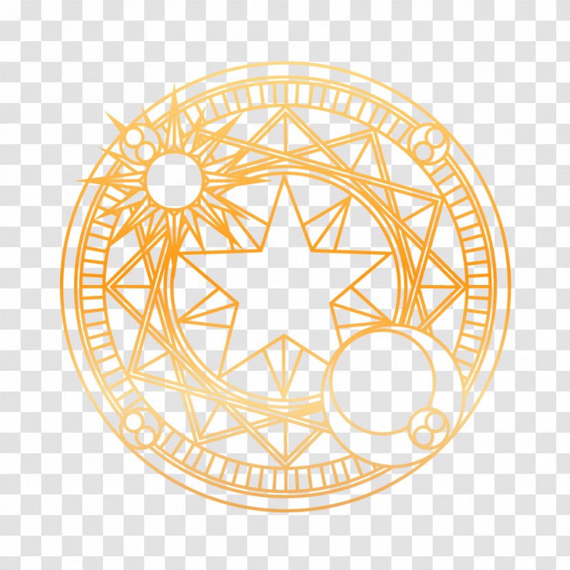 Astrology Symbol - Area - Star Ring Transparent PNG