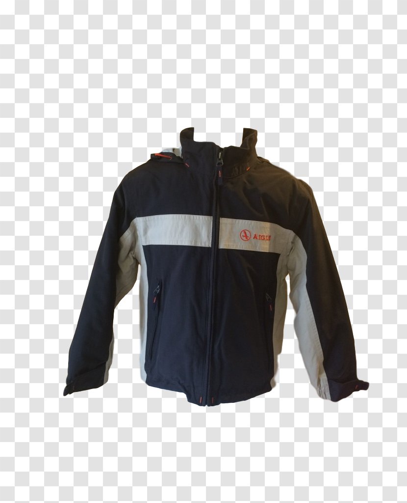Jacket Polar Fleece Sleeve Black M Transparent PNG