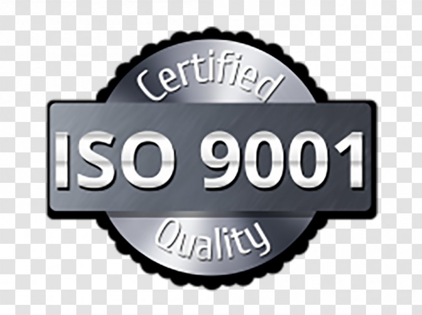 ISO 9000 Logo Label Product Technical Standard - Iso 9001 Transparent PNG