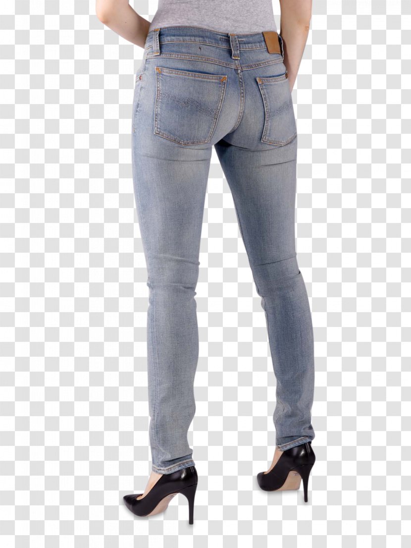 Jeans Pants Jeggings Chino Cloth Clothing - Tight Transparent PNG