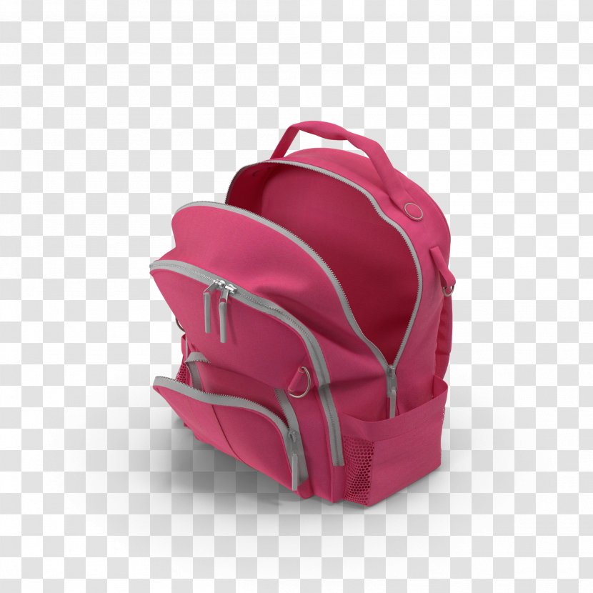 Backpack Bag Satchel - Google Images - A Pink Transparent PNG