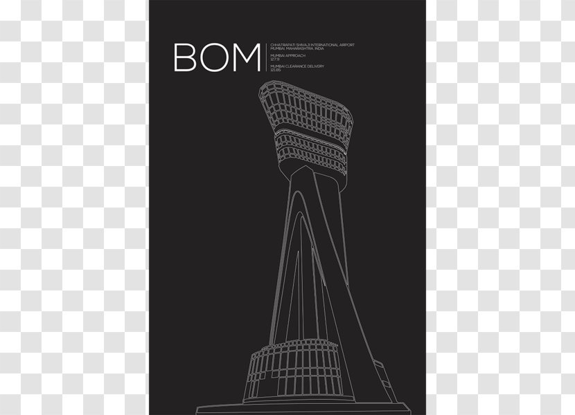 Architecture Poster Brand - White - Design Transparent PNG