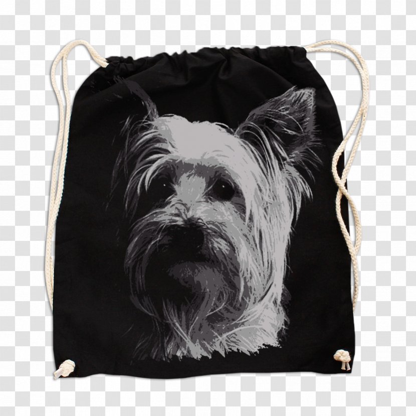 Cairn Terrier Handbag Holdall Tasche - Shopping - Yorkshire Transparent PNG