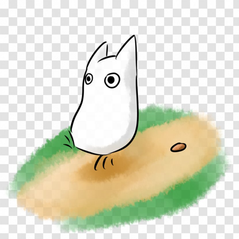 Art Re:Re: Clip - My Neighbor Totoro Transparent PNG