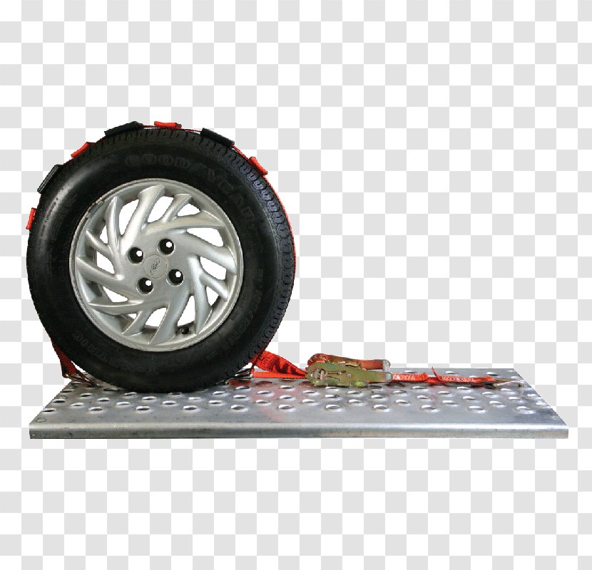 Tire Alloy Wheel Spoke - Auto Part - Design Transparent PNG