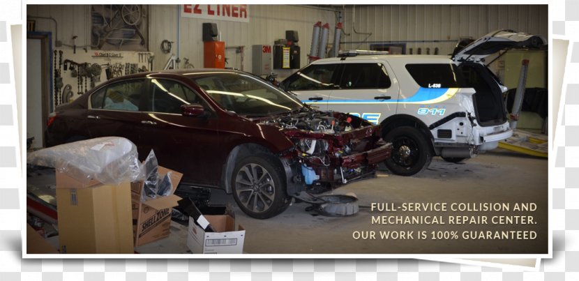 Car Automobile Repair Shop By-Pass Auto Body Tire Pickup Truck - Dealership Transparent PNG