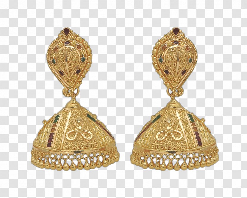 Earring Nathella Jewellery Locket G. R. Thanga Maligai Transparent PNG