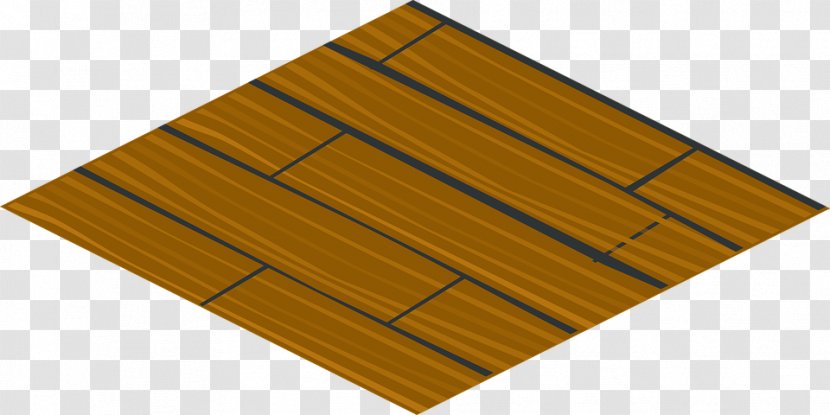 Wood Flooring Tile Laminaat Clip Art - Tiled Floor Transparent PNG