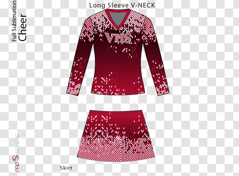 Sleeve Blouse Dress Pink M Product - Cheer Uniform Transparent PNG
