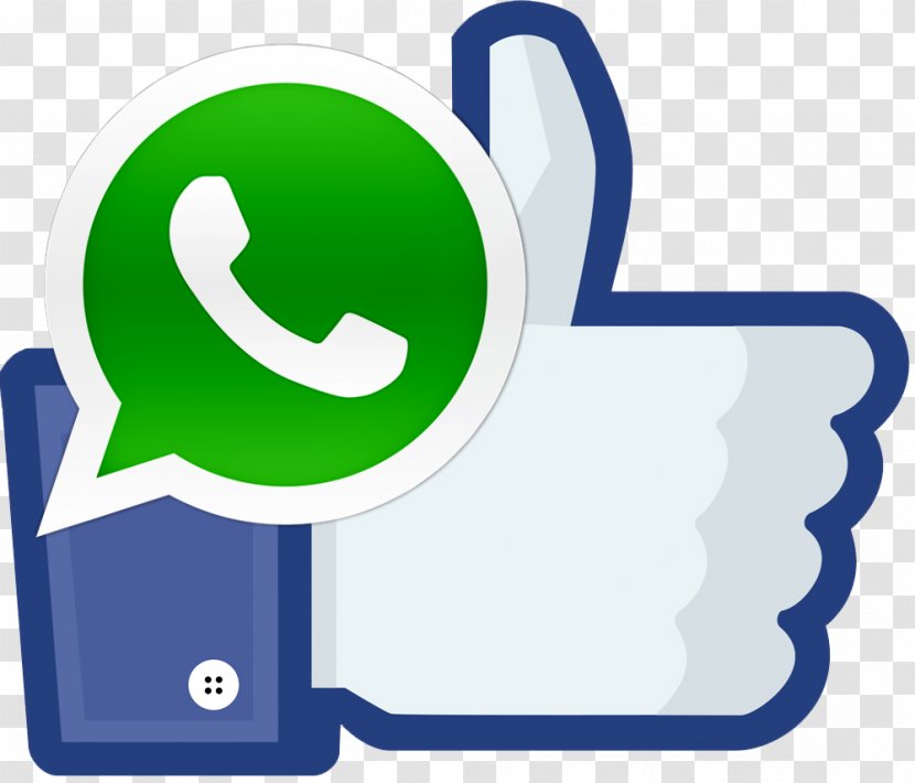 Facebook Like Button - Logo - Face Whatsapp Transparent PNG