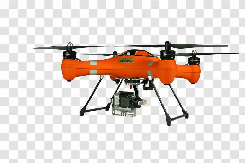 FPV Quadcopter Unmanned Aerial Vehicle Helicopter First-person View - Waterproofing - Drone Transparent PNG