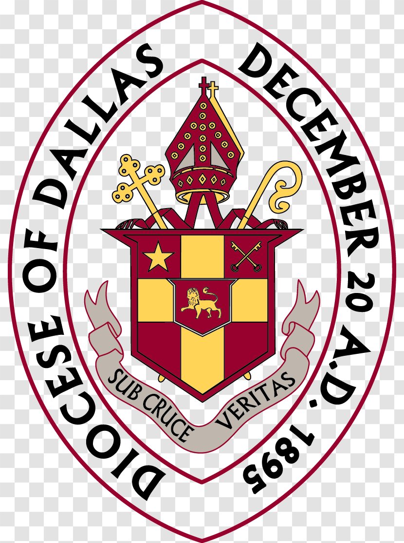 Episcopal Diocese Of Dallas Roman Catholic Cathedral Church Saint Matthew - Symbol Transparent PNG