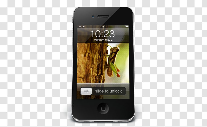 Smartphone Electronic Device Gadget Multimedia - Mobile Phones - IPhone Black W1 Transparent PNG