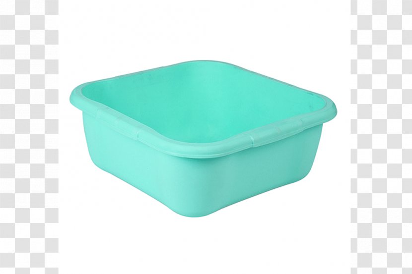 Plastic Turquoise - Blue - Design Transparent PNG