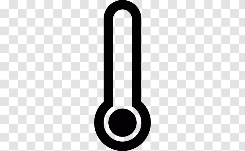 Temperature Thermometer Cold Degree - Scale Of Transparent PNG
