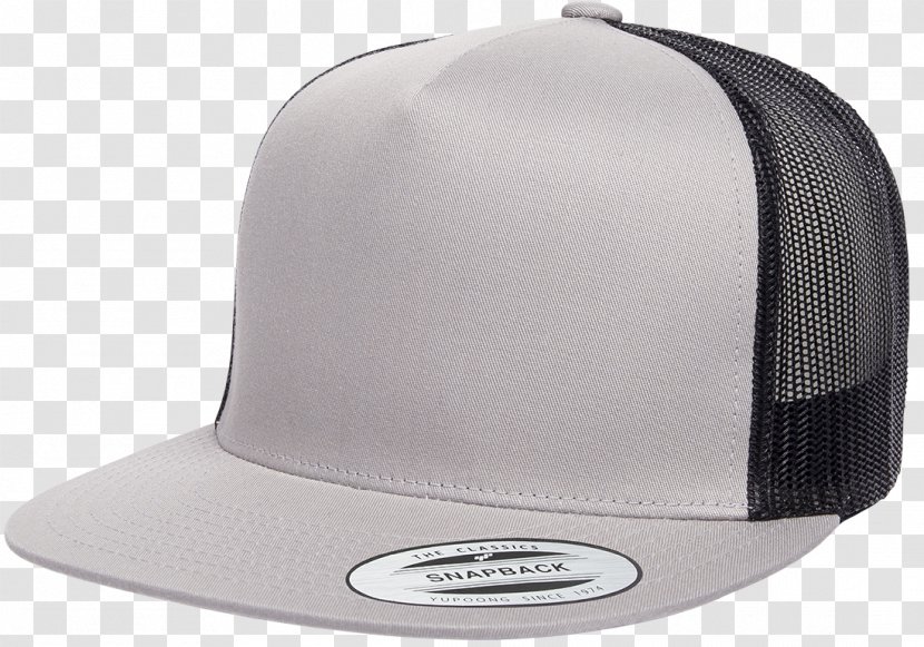 Baseball Cap Trucker Hat Visor - White Transparent PNG