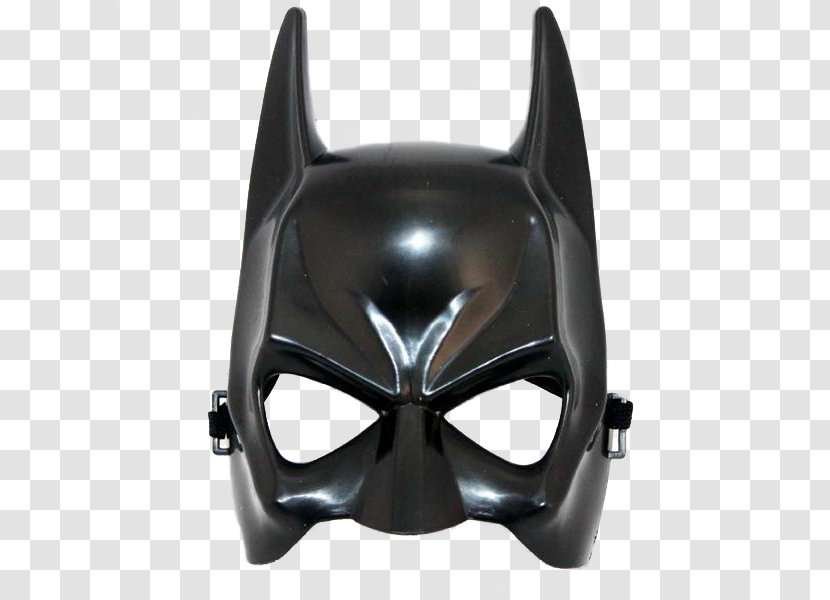 Batman Mask Masquerade Ball Spider-Man Halloween - The Long Transparent PNG