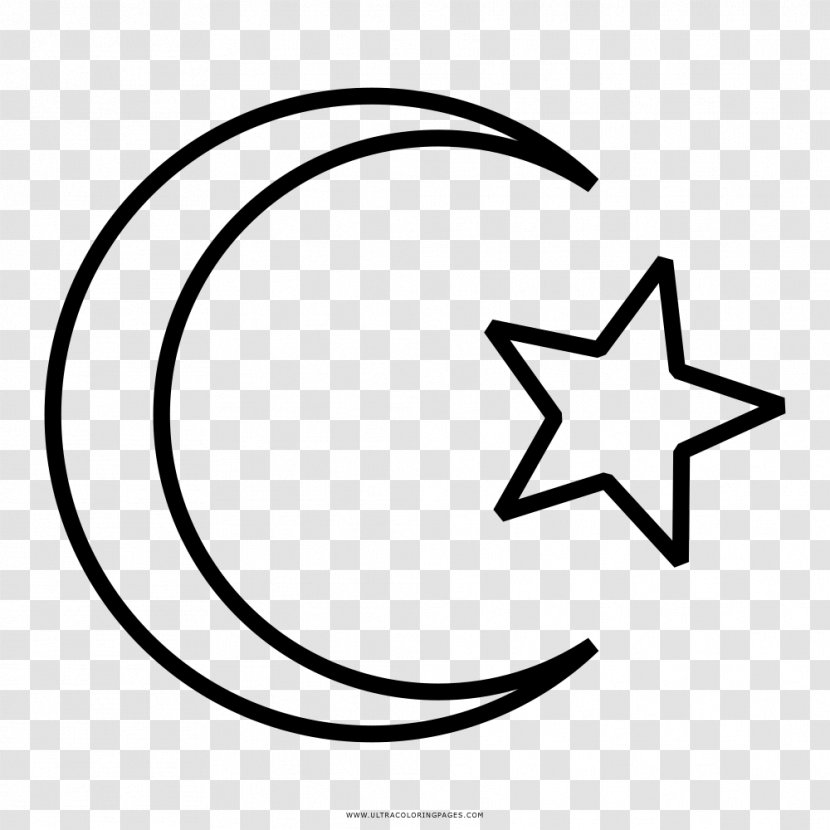 Symbols Of Islam Religious Symbol Religion - Area Transparent PNG