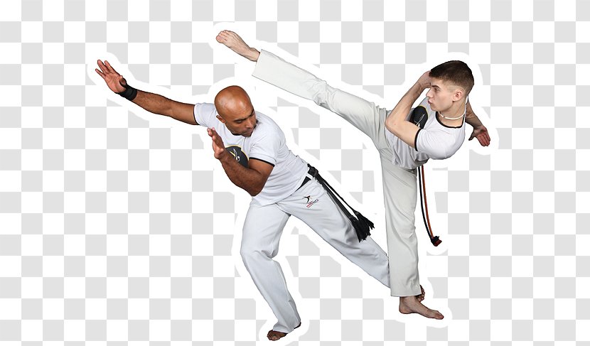 Capoeira Dance Benguela Clip Art - Karate Transparent PNG