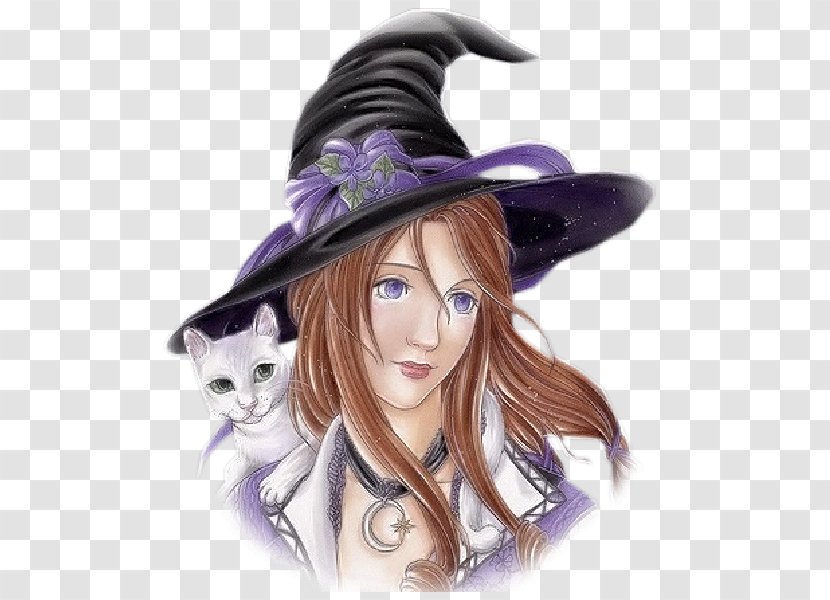 Witchcraft Charmed - Halloween - Witch Transparent PNG