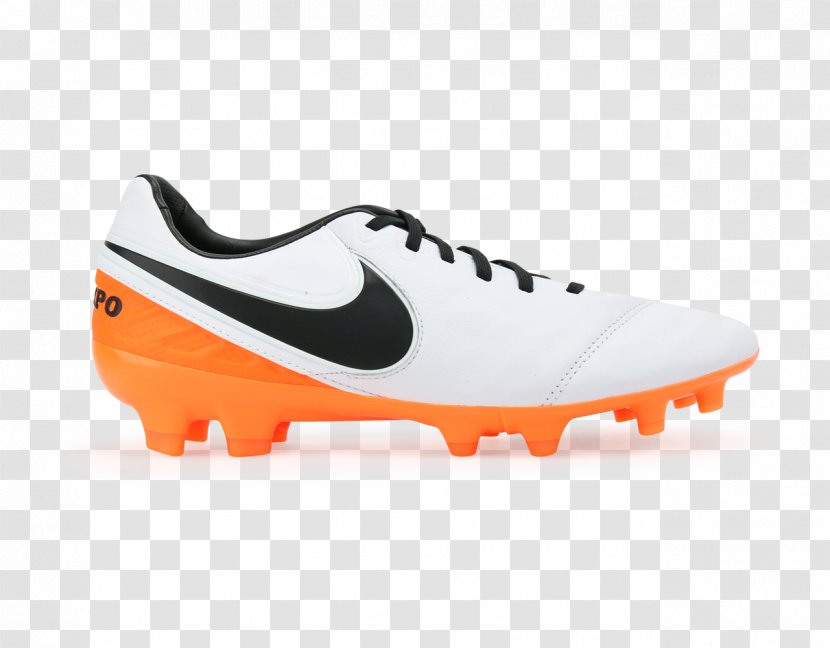 Cleat Football Boot Shoe Nike Tiempo Transparent PNG