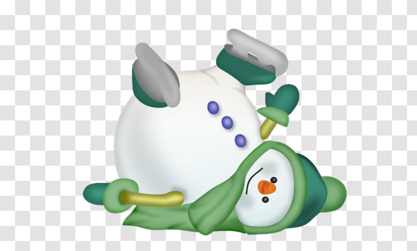 Snowman Olaf Christmas - Vertebrate - Ground Transparent PNG