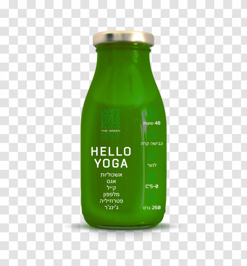 Cold-pressed Juice Coldpress Foods Ltd. Liquid Hello - Yoga Transparent PNG