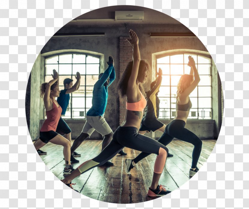 Fitness Boot Camp Exercise Physical General Training Personal Trainer - Yoga Transparent PNG