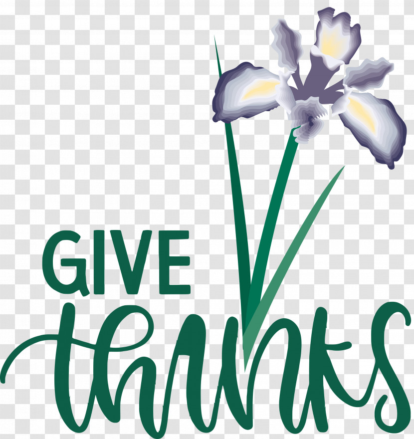 Thanksgiving Be Thankful Give Thanks Transparent PNG