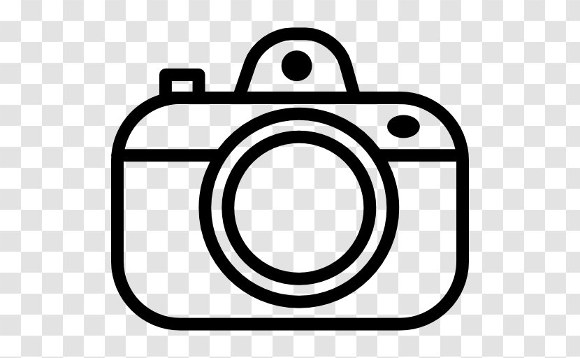 Camera Photography Zoom Lens - Drawing Transparent PNG