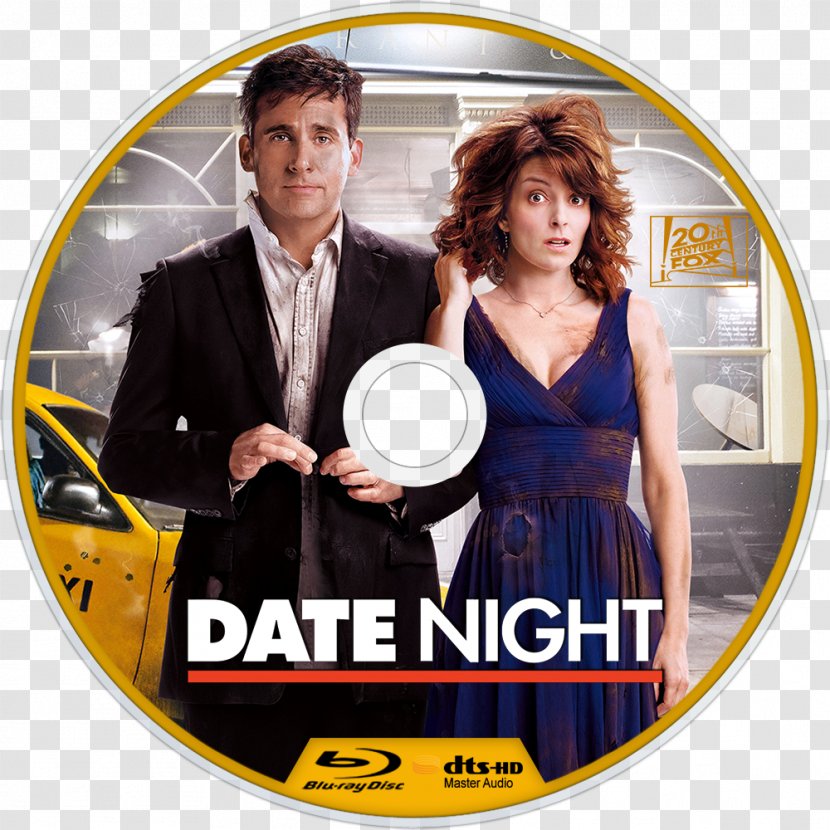Steve Carell Date Night Hollywood Claire Foster Film - Imdb - Movie Transparent PNG