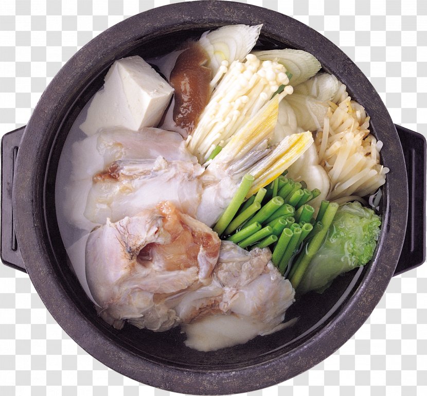 Motsunabe Chankonabe Chinese Cuisine Nabemono - Dinner - Fish Transparent PNG