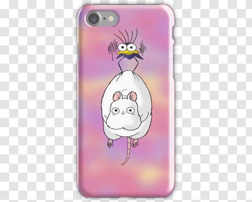 Liverpool F.C. IPhone 8 7 Studio Ghibli Каонаси - Mobile Phone Accessories - Spirited Away Transparent PNG