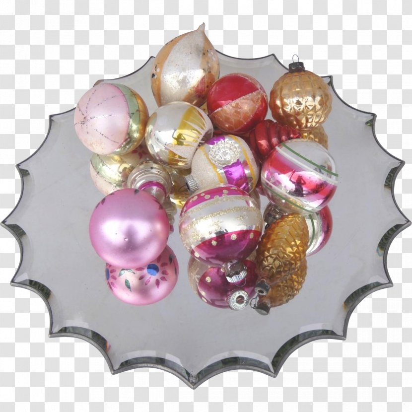 Christmas Ornament Santa Claus Tree Stockings - Pink Transparent PNG