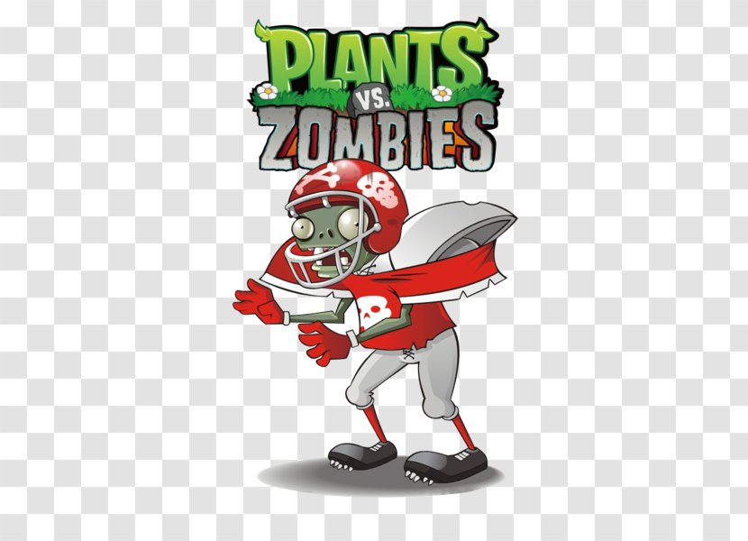 Plants Vs. Zombies: Garden Warfare 2 Zombies 2: Its About Time - Cartoon Transparent PNG