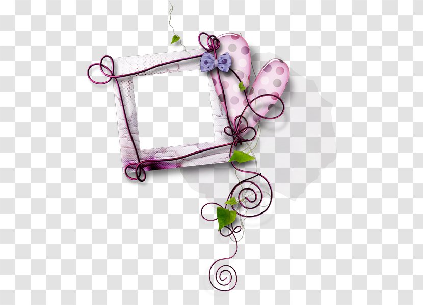 Scrapbooking Picture Frames Clip Art - Petal - Blog Transparent PNG