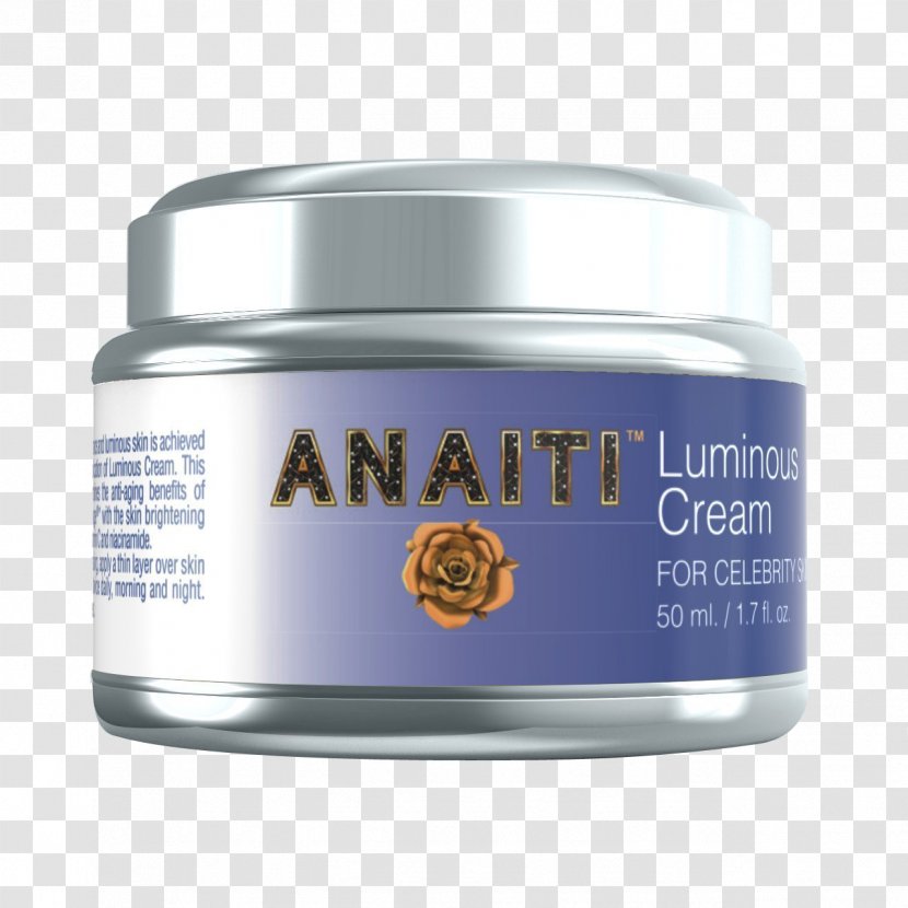 Lotion Anti-aging Cream Skin Care Wrinkle - Dark Transparent PNG