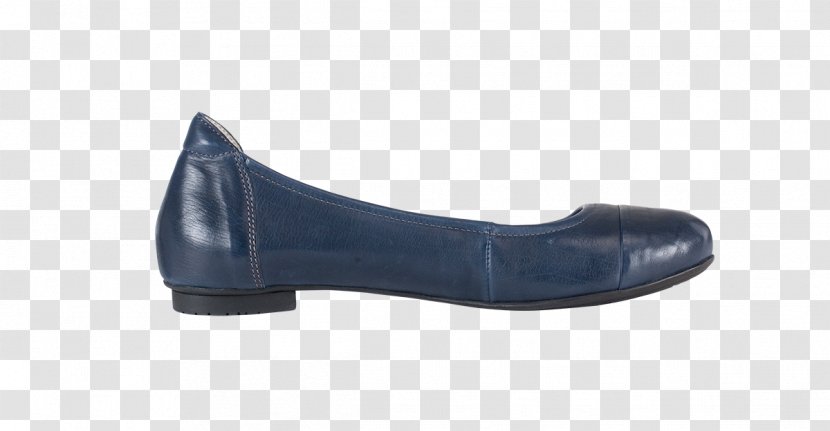 Shoe Walking - Blue - Ballarina Transparent PNG