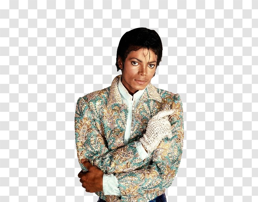 Michael Jackson Victory Tour Bad Thriller - Heart Transparent PNG