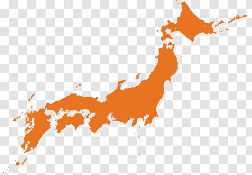 Japan Map Stock Photography - Geography Transparent PNG