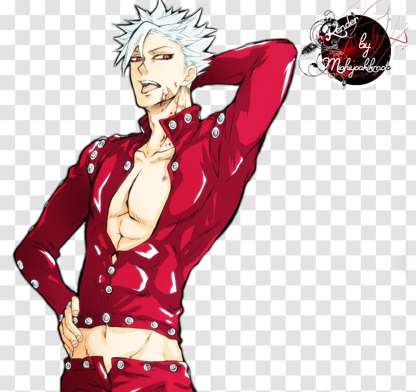 The Seven Deadly Sins Greed Sloth - Flower - Trafalgar Law Transparent PNG