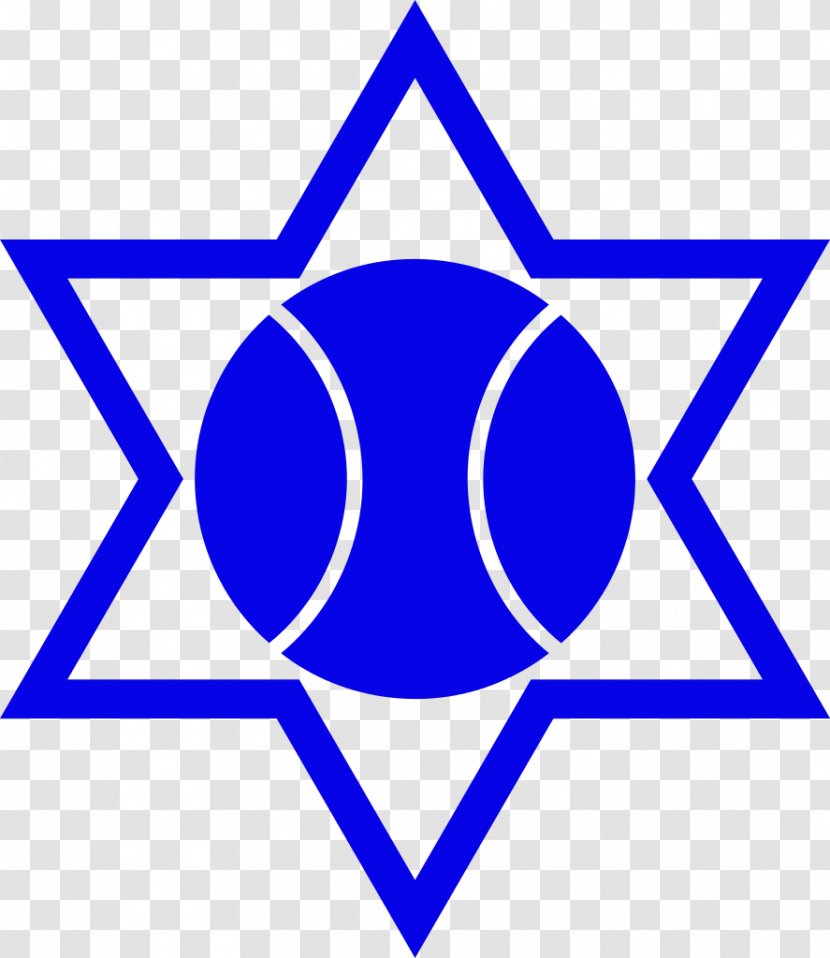 Jewish Symbolism Star Of David Judaism Sign - Japan Tour Transparent PNG