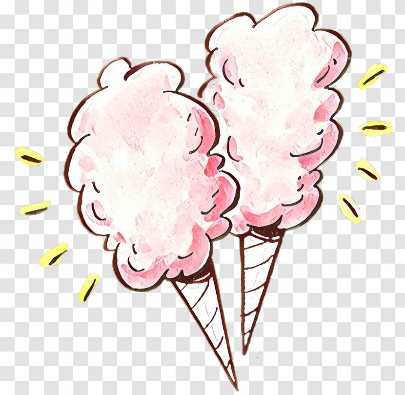 Bubble Cartoon - Lollipop - Pink Gum Transparent PNG